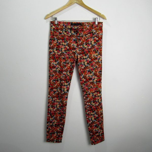 Calça alfaiataria, Zara, Tamanho 38, Comprimento 94 cm