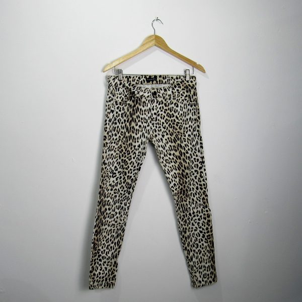 Calça Sarja, Le lis Blanc, Tamanho 40, Comprimento 92 cm