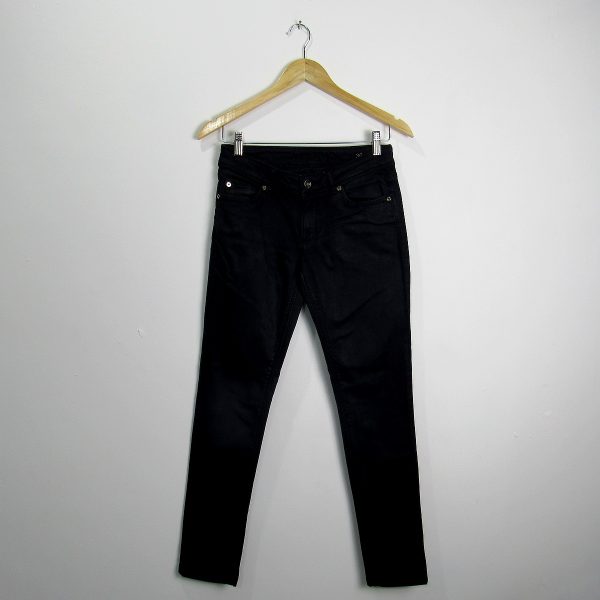 Calça Sarja, Z1975, Tamanho 36, Comprimento 96 cm