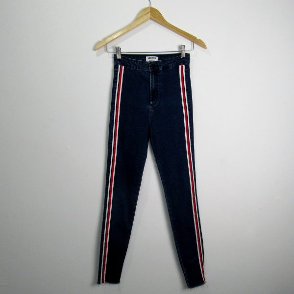 Calça jeans, Zara, Tamanho 34, Comprimento 98 cm