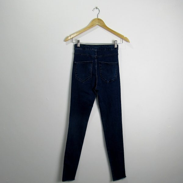 Alternative view of Calça jeans, Zara, Tamanho 34, Comprimento 98 cm