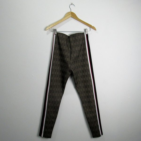 Calça alfaiataria, Amaro, Tamanho 34, Comprimento 94 cm