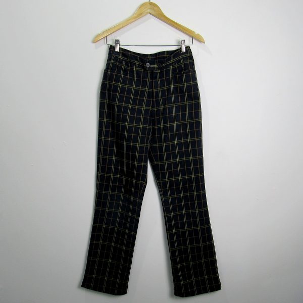 Calça alfaiataria, Express, Tamanho 36, Comprimento 102 cm