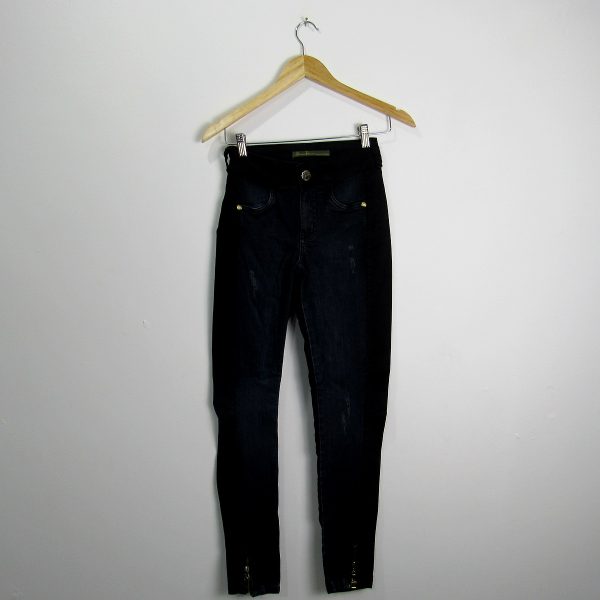Calça jeans, Bana Bana, Tamanho 34, Comprimento 94 cm