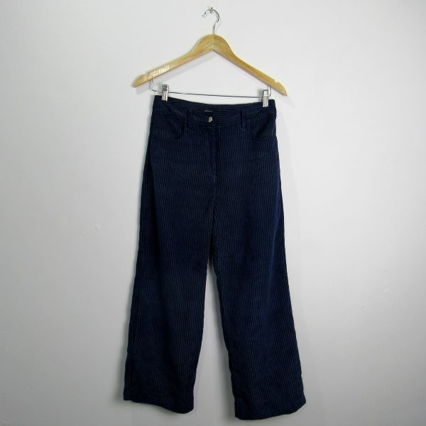 Calça alfaiataria, Amaro, Tamanho 36, Comprimento 88 cm