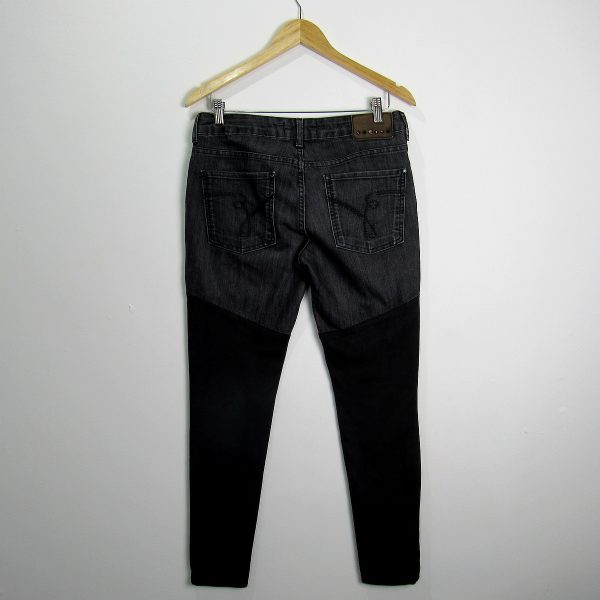 Alternative view of Calça jeans, Spezzato, Tamanho 42, Comprimento 96 cm