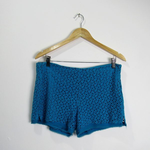 Shorts alfaiataria, Bobô, Tamanho 42, Comprimento 30 cm