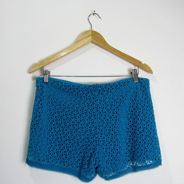 Alternative view of Shorts alfaiataria, Bobô, Tamanho 42, Comprimento 30 cm
