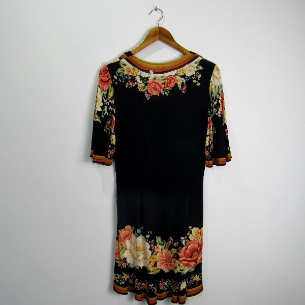 Alternative view of Vestido curto, Farm, Tamanho P, Comprimento 90 cm