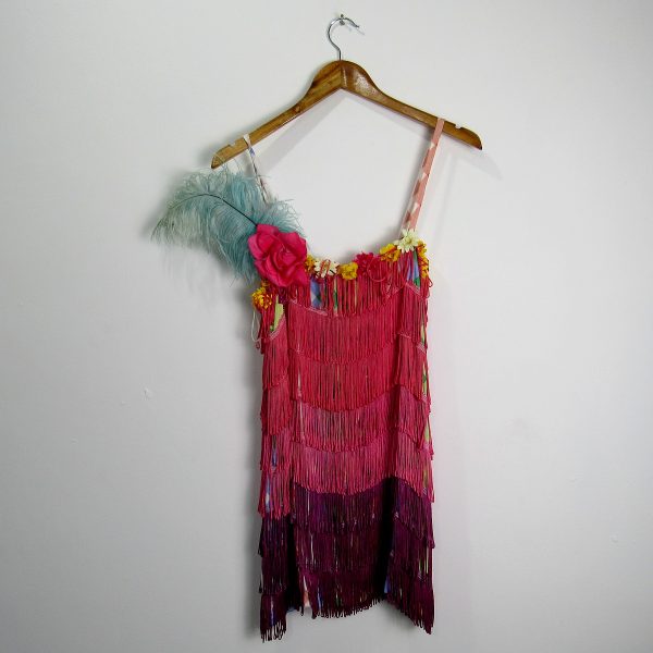 Vestido curto, Farm, Tamanho M, Comprimento 86 cm