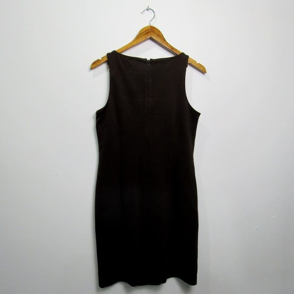 Alternative view of Vestido curto, Michael Kors, Tamanho M, Comprimento 92 cm