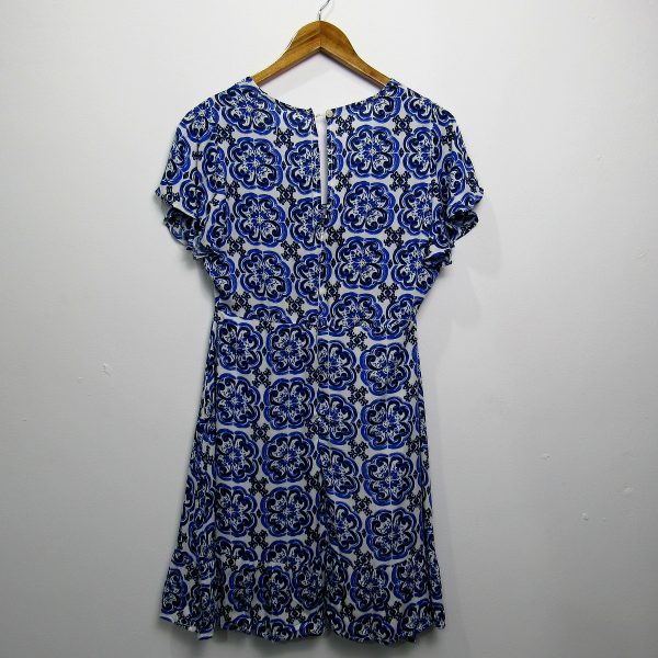 Alternative view of Vestido curto, ForWhy, Tamanho P, Comprimento 88 cm