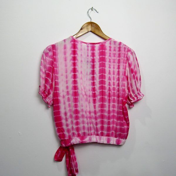 Alternative view of Cropped, For Girls, Tamanho M, Comprimento 50 cm