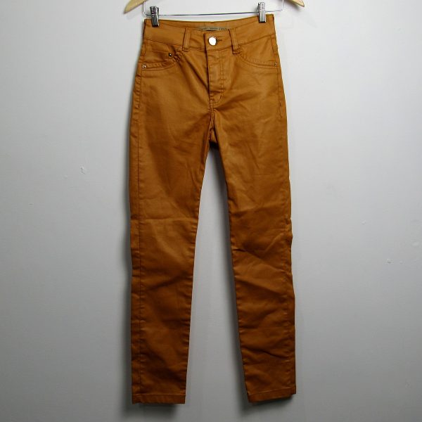 Calça alfaiataria, Camili, Tamanho 34, Comprimento 100 cm