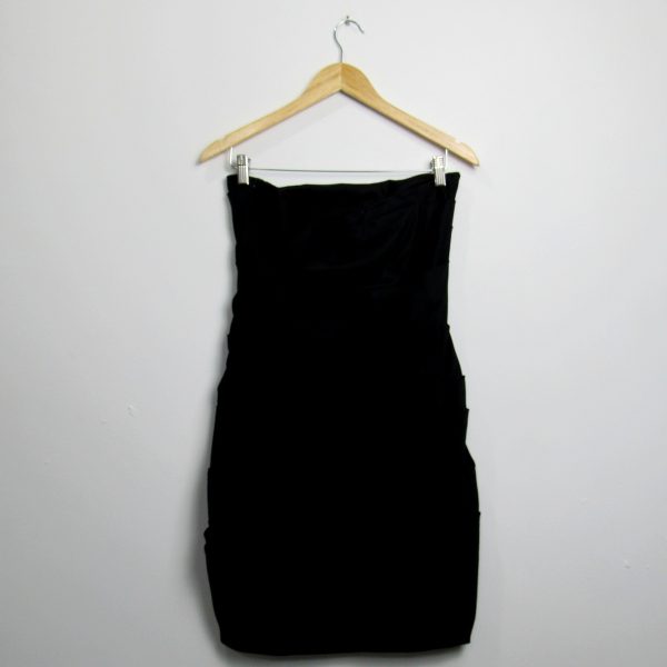 Alternative view of Vestido curto, Shop 126, Tamanho 42, Comprimento 74 cm