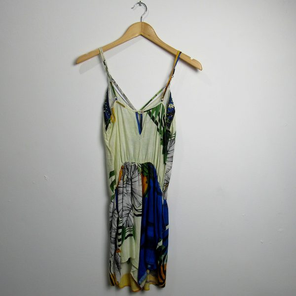 Alternative view of Vestido curto, Morena Rosa, Tamanho P, Comprimento 90 cm