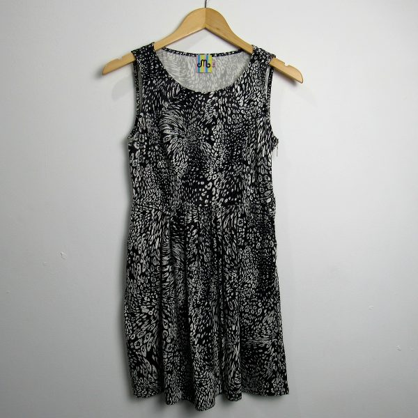 Vestido curto, Emme, Tamanho 36, Comprimento 82 cm