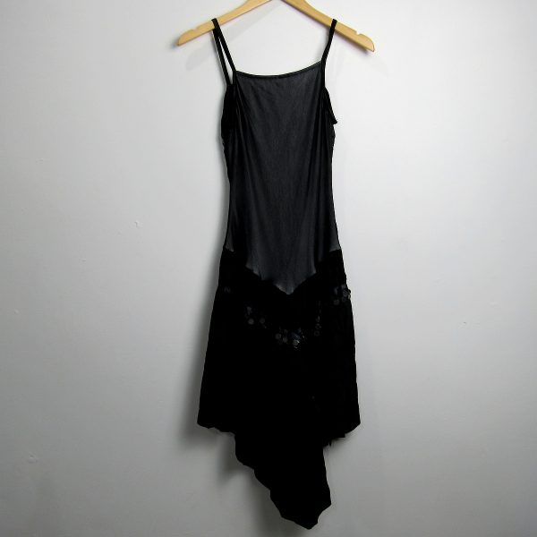 Alternative view of Vestido curto, Patricia Forgeal, Tamanho P, Comprimento 110 cm