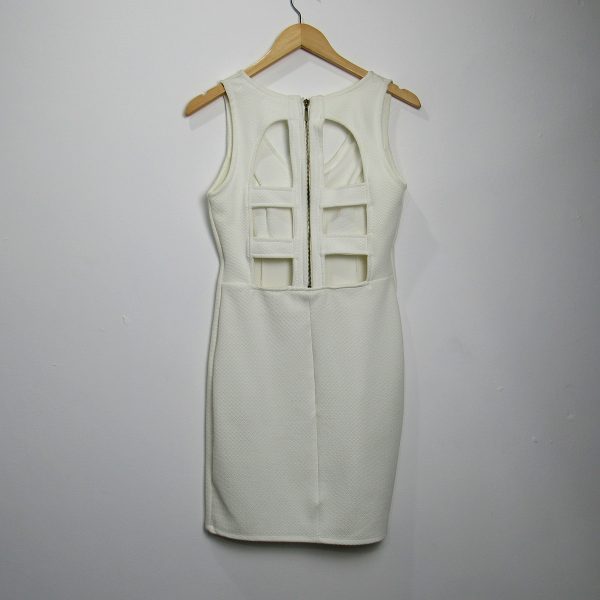 Alternative view of Vestido curto, Tazza, Tamanho G, Comprimento 90 cm