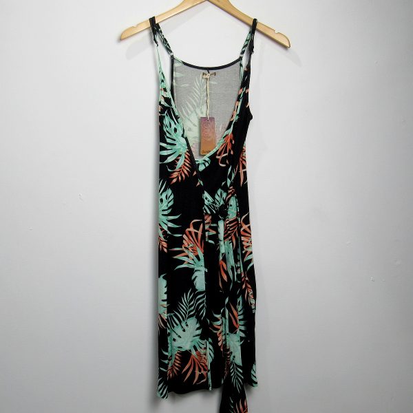 Alternative view of Vestido curto, Quintess, Tamanho P, Comprimento 102 cm