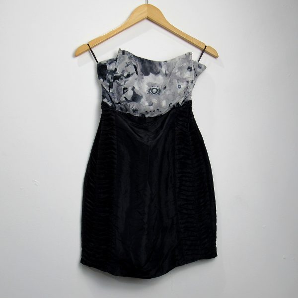 Vestido curto, Pachoulee, Tamanho 38, Comprimento 70 cm