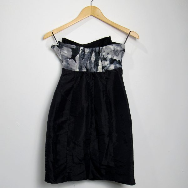 Alternative view of Vestido curto, Pachoulee, Tamanho 38, Comprimento 70 cm