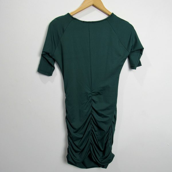 Alternative view of Vestido curto, Its Moda, Tamanho M, Comprimento 86 cm
