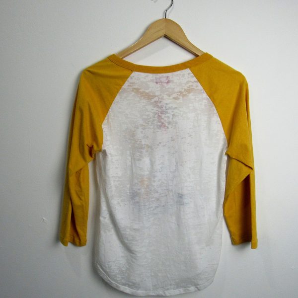 Alternative view of Blusa manga longa, Coca Cola, Tamanho P, Comprimento 60 cm