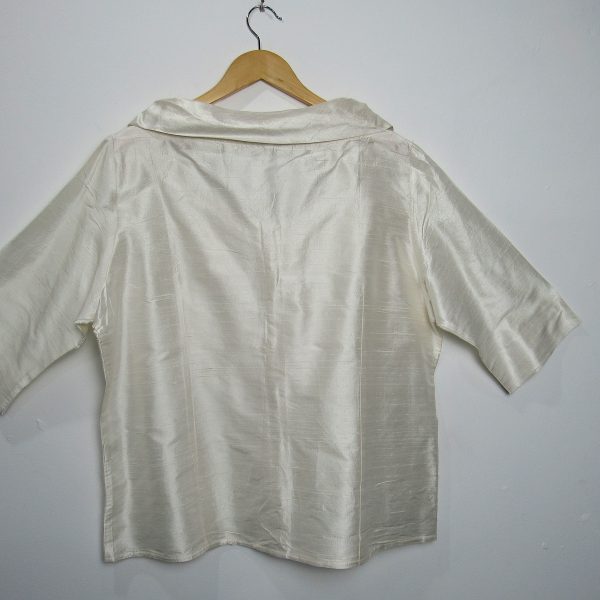 Alternative view of Camisa, Michel Abrahão, Tamanho G, Comprimento 70 cm