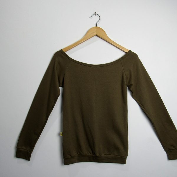 Alternative view of Blusa manga longa, Cob Wel, Tamanho G, Comprimento 64 cm