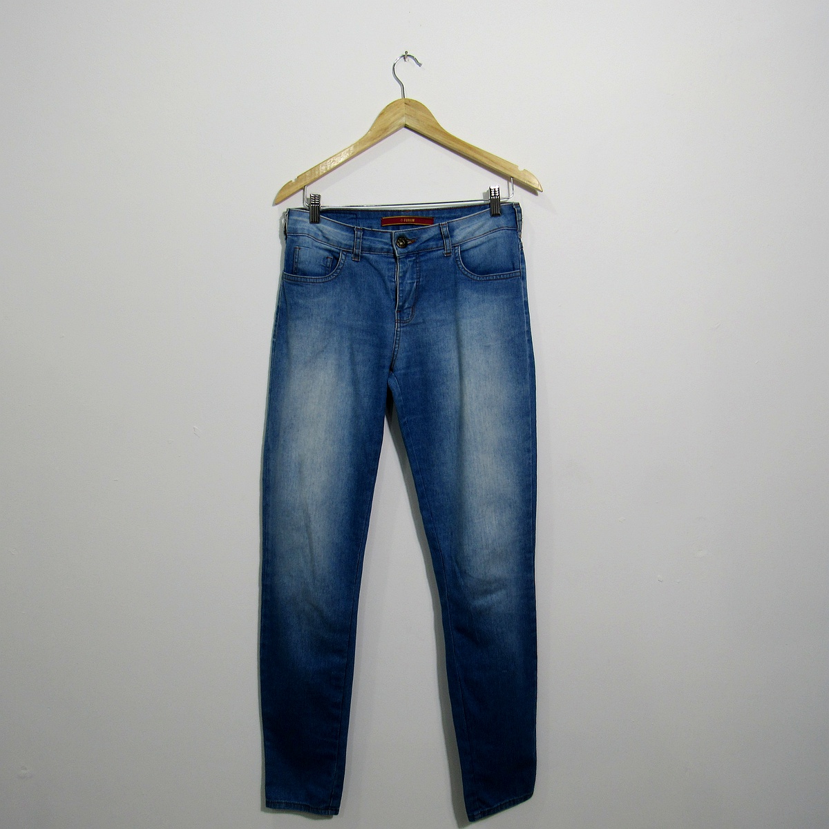 Calça jeans, Forum, Tamanho 40, Comprimento 104 cm