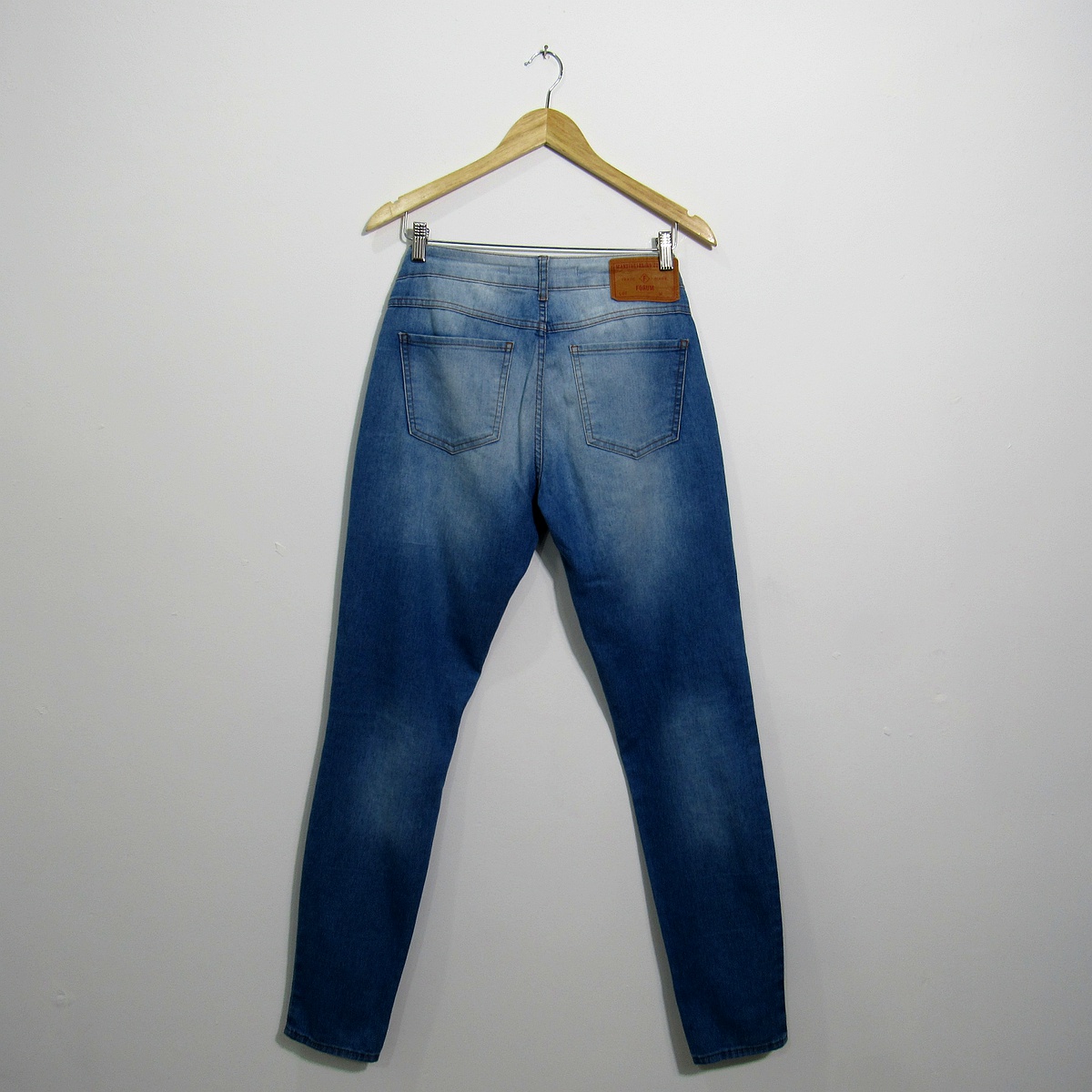 Calça jeans, Forum, Tamanho 40, Comprimento 104 cm - Imagem 2