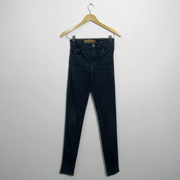 Calça jeans, John John, Tamanho 34, Comprimento 104 cm
