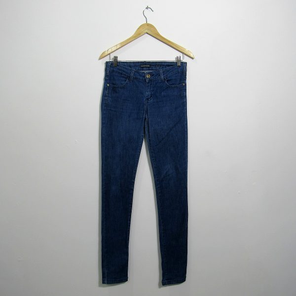 Calça jeans, M. Officer, Tamanho 40, Comprimento 110 cm