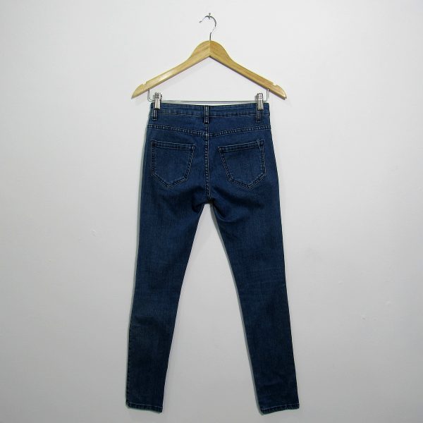 Alternative view of Calça jeans, Forever 21, Tamanho 36, Comprimento 94 cm