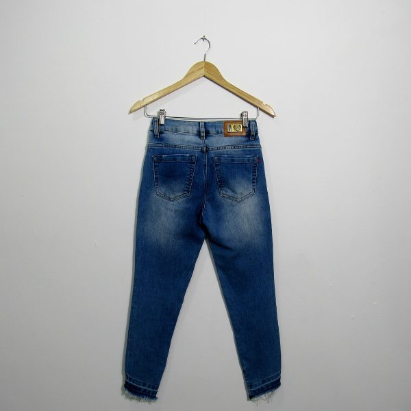 Alternative view of Calça jeans, Revanche, Tamanho 36, Comprimento 86 cm
