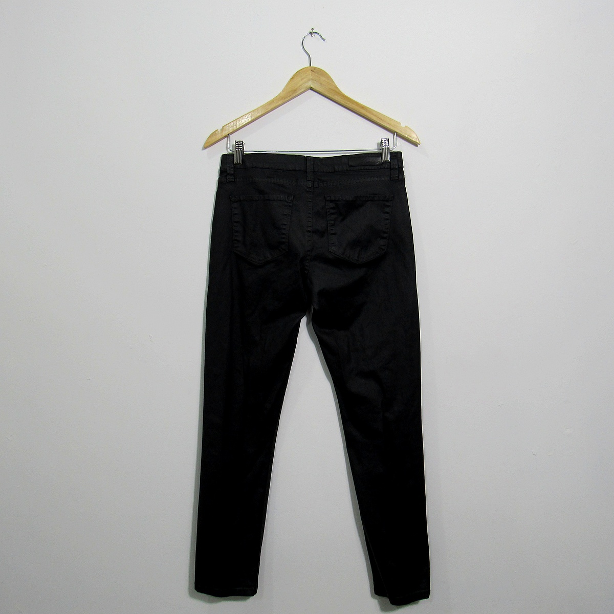 Calça Jeans, Calvin Klein, Tamanho 38, Comprimento 92 cm - Imagem 2