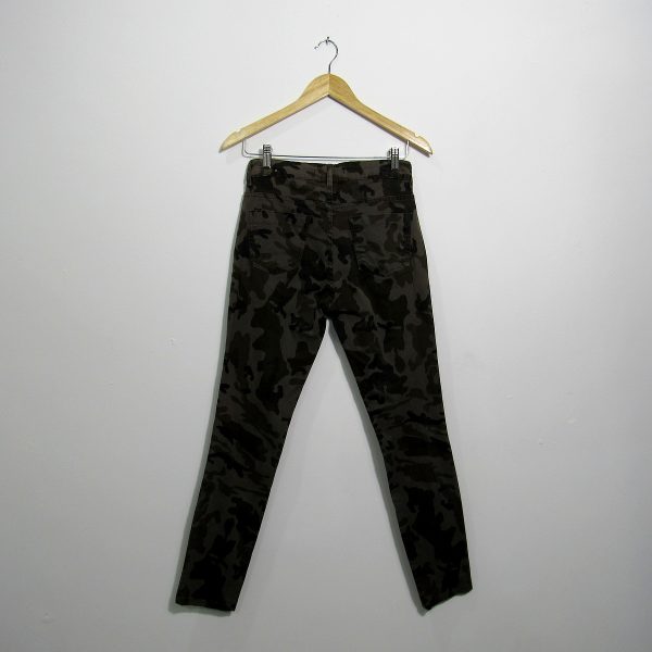 Alternative view of Calça Sarja, Jeans Wear, Tamanho 38, Comprimento 100 cm