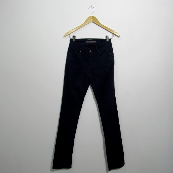 Calça Sarja, Bobstore, Tamanho 34, Comprimento 108 cm