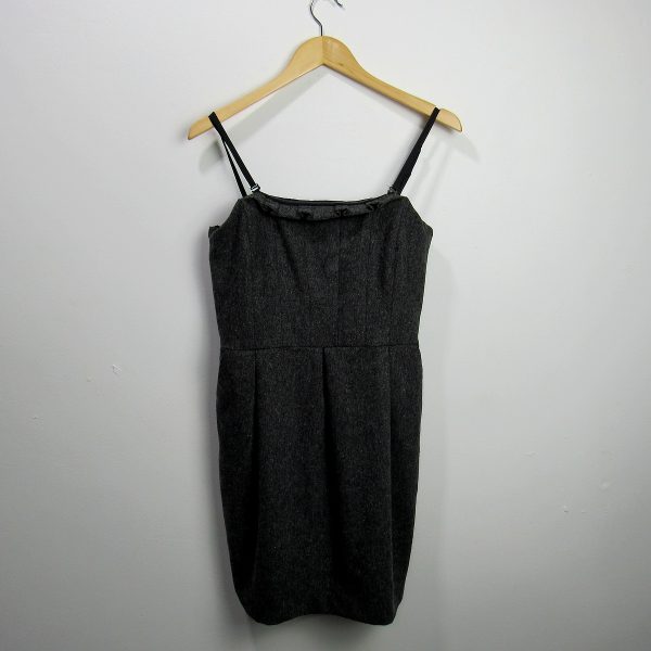 Vestido curto, 7 For All Mankind, Tamanho 38, Comprimento 70 cm