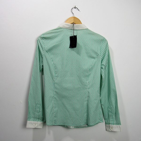 Alternative view of Camisa, Yessica City, Tamanho 38, Comprimento 62 cm