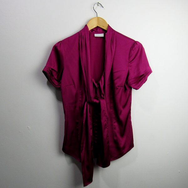 Camisa, New york e Company, Tamanho P, Comprimento 62 cm