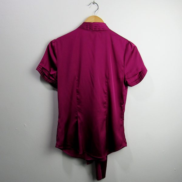 Alternative view of Camisa, New york e Company, Tamanho P, Comprimento 62 cm