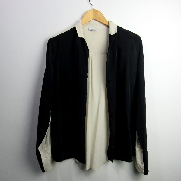 Camisa, Le Lis Blanc, Tamanho P, Comprimento 72 cm
