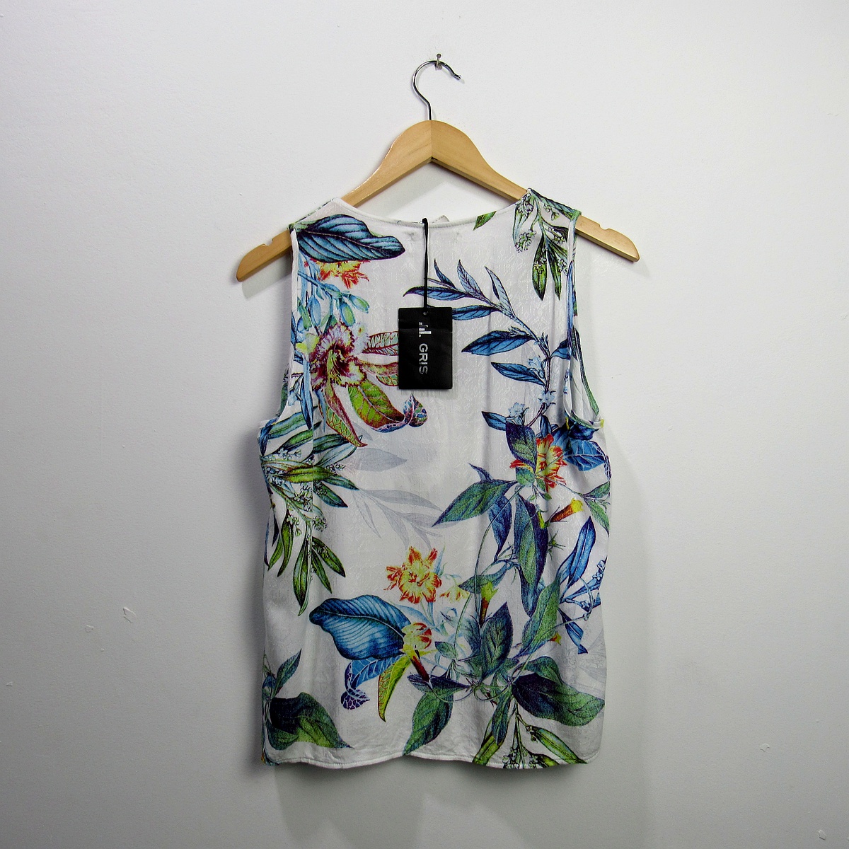 Regata, Gris, Tamanho p, Comprimento 60 cm - Imagem 2