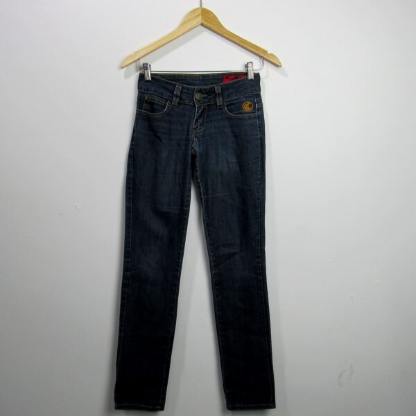 Calça jeans, Cavalera, Tamanho 34, Comprimento 96 cm
