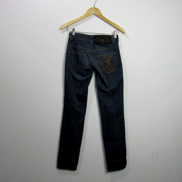 Alternative view of Calça jeans, Cavalera, Tamanho 34, Comprimento 96 cm
