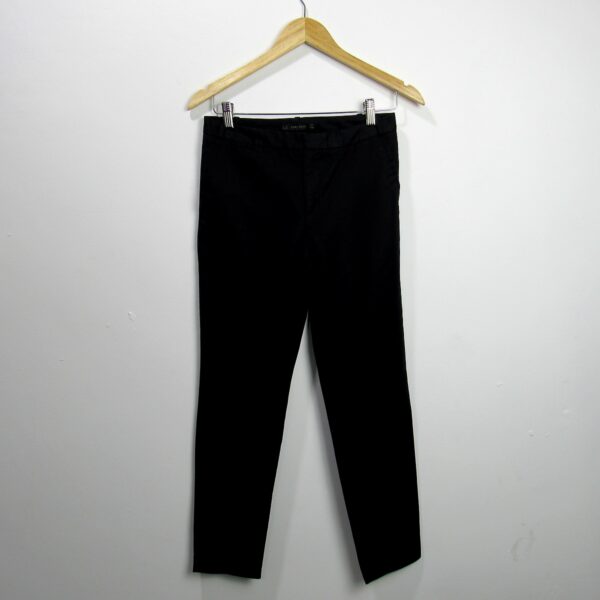 Calça alfaiataria, Zara, Tamanho 36, Comprimento 90 cm