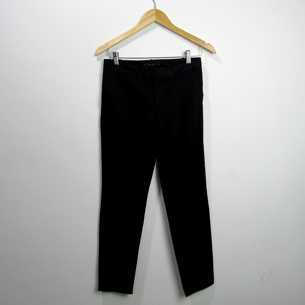 Calça alfaiataria, Zara, Tamanho 36, Comprimento 90 cm
