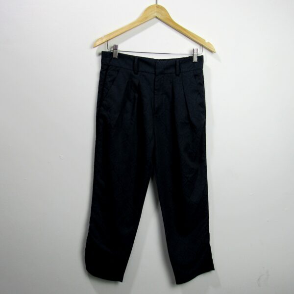 Calça alfaiataria, Zara, Tamanho 38, Comprimento 84 cm
